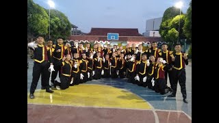 MARCHING BAND GENDRANG SPASA JEMBER