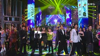 TVB 57周年台慶｜星夢好聲音「雙語」唱金曲 劉美君任壓軸表演嘉賓