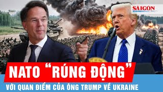 Mỹ đổi thái độ với Ukraine, NATO rúng động: Chuyện gì đang xảy ra? Tin quốc tế