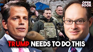 How Ukraine Wins The War I Anthony Scaramucci and Franklin Foer