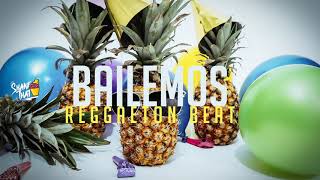 BAILEMOS-Pista Instrumental Beat Reggaeton ( Sebastian Yatra, Chino y Nacho Type Beat)