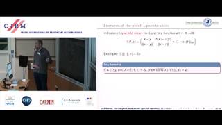 Dirk Werner: The Daugavet equation for Lipschitz operators