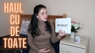 HAUL CU DE TOATE 👗💄👠 // SILKSILKY ❤