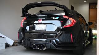 Apexi N1 - 2018 Civic Type R