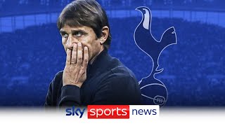 What next for Tottenham following Antonio Conte's exit from the club?