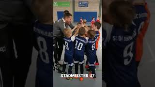 Stadtmeisterschaft U7 SC 04 Schwabach #schwabach