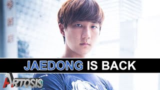 JAEDONG IS BACK.