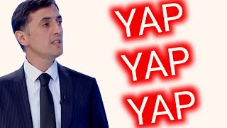 YAP YAP YAP ... - Tural Abbaslı sərt danışdı !