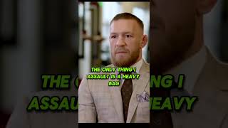 Conor McGregor responds to Nikita Hand court case allegations Ireland  #mcgregor #ireland #mma #ufc