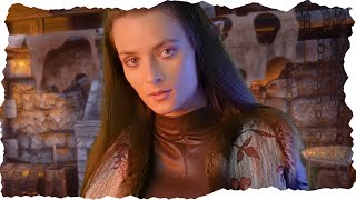 Elven Blacksmith. Magic Pockets Installation. Medieval Fantasy ASMR