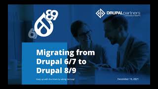 Drupal 9 Migration - Everything You Needed To Know