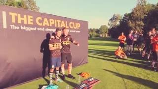 FootGolf Capital Cup 2016 Aftermovie