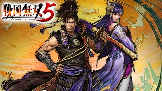 戦国無双5 Sengoku Musou 5 Oda Nobunaga \u0026 Nohime 2-3 Hard S Rank 9 Missions PS5