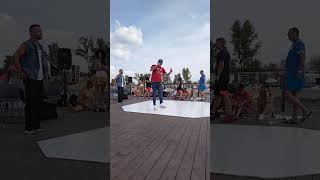 Spike Dilo live at Lupa Beach (XII. Nemzetközi Break és Hiphop Fesztivál)