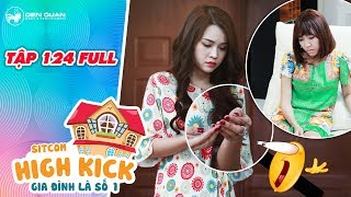 Gia đình là số 1 sitcom | Tập 124 full: Kim Chi lo lắng vì phát hiện Diệu Hiền mắc bệnh hiểm nghèo