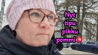 Voihan sepelvaltimo🫀ja kirjoitusvirhe🤭 #arkivlog #dailyvlog