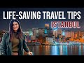 ESSENTIAL ISTANBUL TRAVEL TIPS 2023 (TRAVEL LIKE A PRO)