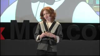 Principles for Making the Museum Big and Different | Julia Shakhnovskaya | TEDxMoscow