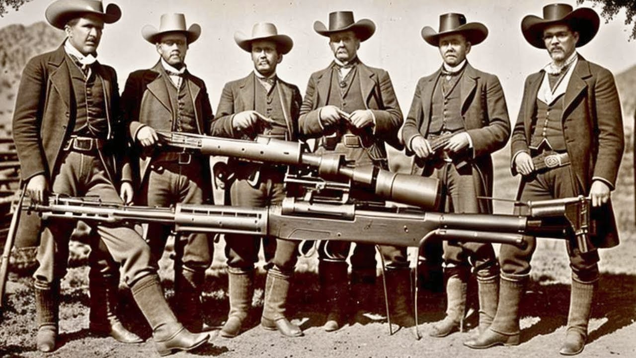 Top 12 Deadliest Gunslingers In The History Of Old West Youtube