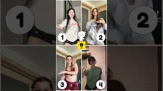 Who's your Best? kikakim VS Brooke Monk VS itsceceh #tiktok #shorts