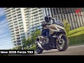 New 2025 Forza 750: Peak Performer | GT Scooter | North West Honda Super Centre