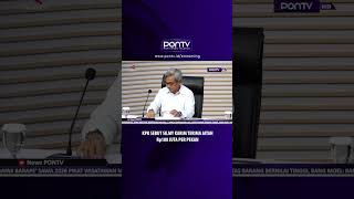 KPK Sebut Silmy Karim Terima Jatah Rp100 Juta Per Pekan