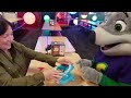 chuck e cheese cute and funny moments april 2019