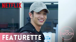 [Behind the Scenes] No one messes with my idol on my watch | Triad Princess Featurette [ENG SUB]