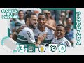 CORITIBA 3 X 0 GOIÁS TRIO DE ATAQUE SE DESTACA NA GOLEADA EM CIMA DO GOIÁS