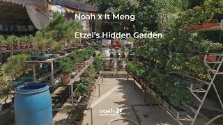 Noah x It Meng: Etzel’s Hidden Garden