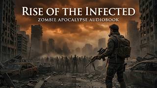 Rise of the Infected Audiobook (Part 1) - Zombie Apocalypse Audiobook