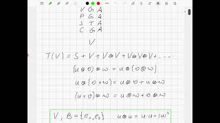 1 | GA | Einführung in die geometrische Algebra