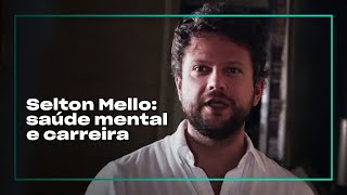 Selton Mello conta como uma preparação mexeu com sua saúde | Espelho com Lázaro Ramos