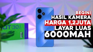 🔥 Hasil Kamera, Gaming Test & APA LAYAK DIBELI? Infinix Hot 30 Play Review Indonesia