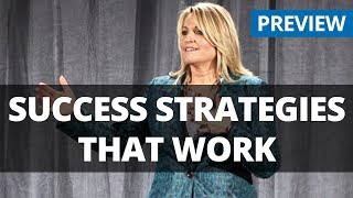 Success Strategies That Work - Seminar with Marilyn Sherman