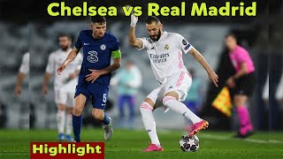Chelsea vs Real Madrid 2-0 Extended Highlights - All Gоals & Extеndеd Hіghlіghts - 2021