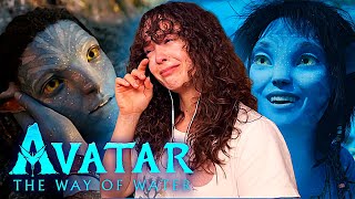 I can't stop crying over *AVATAR 2: THE WAY OF WATER*