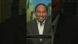 Stephen A.'s Archives: Stephen A. reacts to a hilarious Frank Caliendo impression 🤣 | #shorts