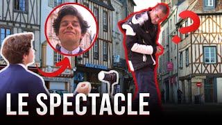 J'ai Fait Un Spectacle De Rue Improvisé (ft. Dali Dutilleul)