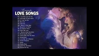 Romantic Love Song 2019 All TIME Great Love Songs - Westlife Shayne Ward Backstreet Boys mltr 2020