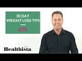 30 Weight loss tips in 30 days | #25 How to boost metabolism