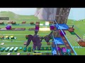 FORTNITE | "Imagine Dragons - Radioactive" on music blocks!!