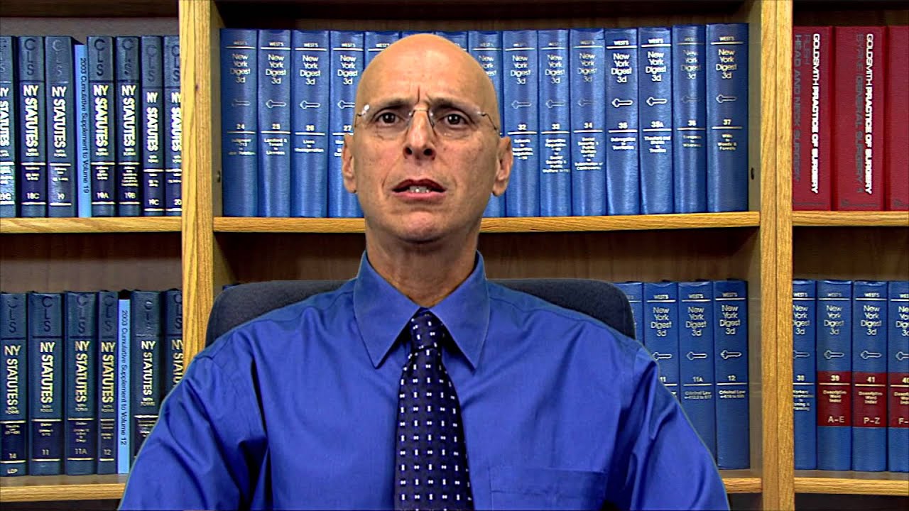 Welcome Video For Law Firm Of Jeffrey B. Peltz, P.C. (ME2) - YouTube