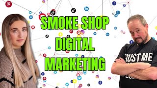 How to Market Your Smoke Shop on Social Media in 2025 | Digital Marketing Guide