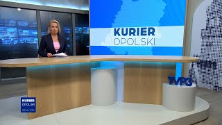 „Kurier Opolski” – wydanie główne, 12 lutego 2025. Zobacz program