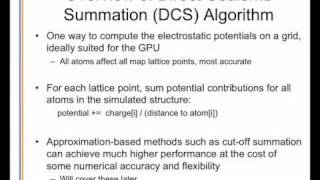 Advanced algorithmic techniques for GPUs (2)