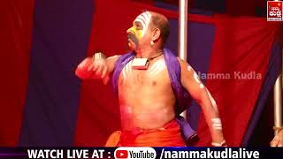 ಅರವಿಂದ್ ಬೋಳಾರ್ ಯಕ್ಷಗಾನ ಹಾಸ್ಯ | Aravind bolar yakshagana