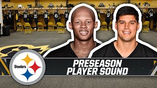 Dobbs and Rudolph have productive night | Pittsburgh Steelers
