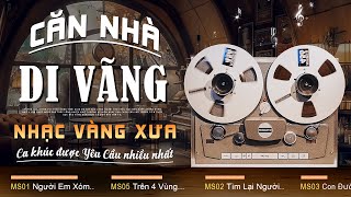 CÔNG TUẤN BOLERO GIỌNG CA ĐẶC BIỆT MỚI NHẤT 2026 - LK Nhạc Vàng Hải Ngoại Xưa Bất Ngủ Êm Tai Dễ Ngủ
