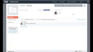 Bluemix DevOps Services Eclipse Client Setup and App Deploy Tutorial